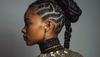 Braided Beauty Braided Beauty