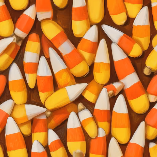 Candy Corn Delight