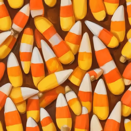 Candy Corn Delight