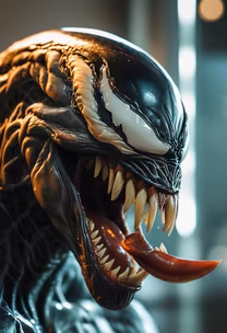 Venom Unleashed Venom Unleashed