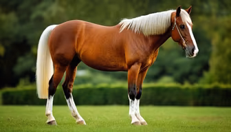Majestic Beauty