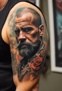 Ink Masterpiece Ink Masterpiece