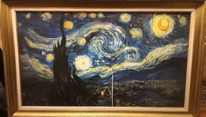 Starry Night