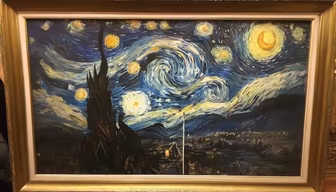 Starry Night Starry Night