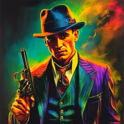 Vintage Vigilante Vintage Vigilante