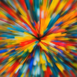Chromatic Burst Chromatic Burst