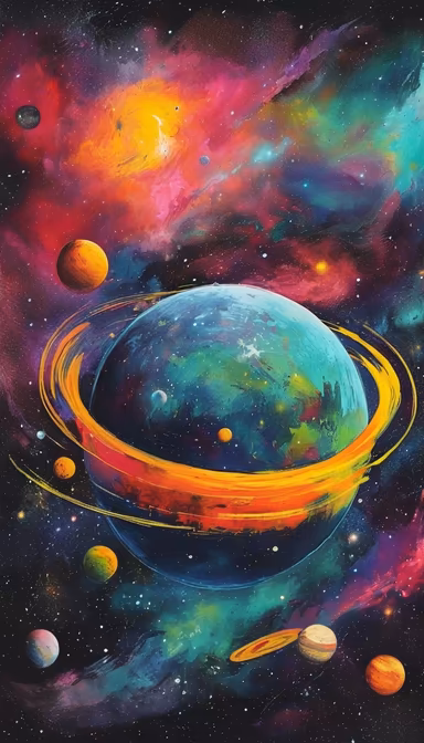 Cosmic Wonder Cosmic Wonder