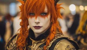 Warrior's Gaze Warrior's Gaze