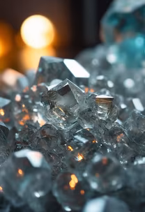 Crystal Formation Crystal Formation