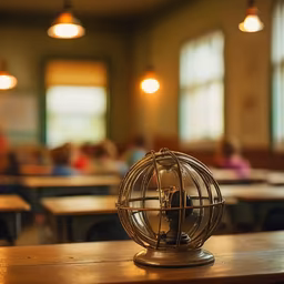 Classroom Relic