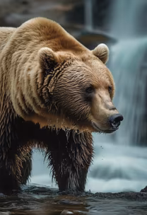 Alaskan Brown Bear Alaskan Brown Bear