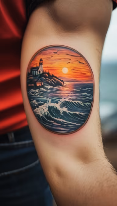 Coastal Serenity Coastal Serenity