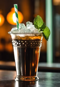 Mint Julep Moment Mint Julep Moment