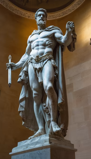 A Timeless Warrior A Timeless Warrior