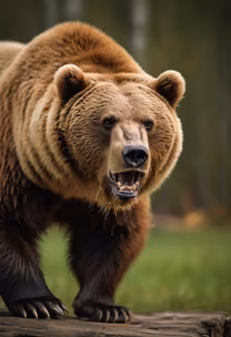 Grizzly Encounter Grizzly Encounter