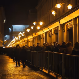 Night Queue Night Queue