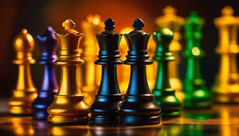 Colorful Strategy Colorful Strategy
