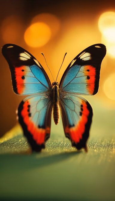 Butterfly Beauty Butterfly Beauty