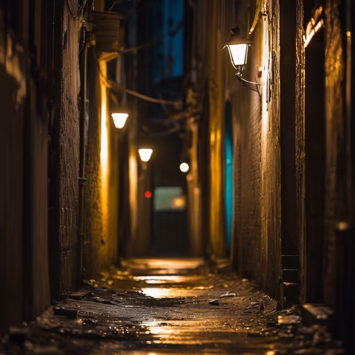 City Alleys