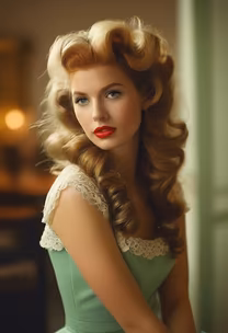 Vintage Glamour Vintage Glamour