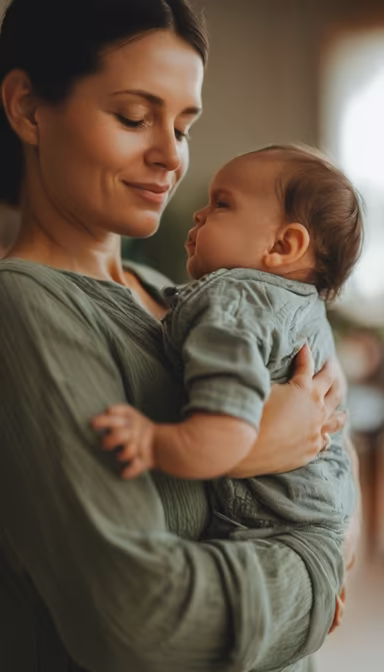 Mother's Embrace Mother's Embrace