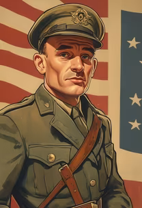 A Portrait of Valor