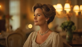 Elegance Personified Elegance Personified