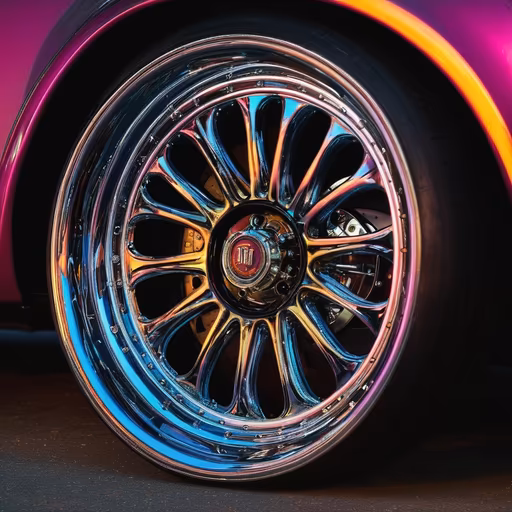 Chrome Dreams