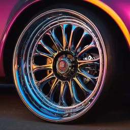 Chrome Dreams