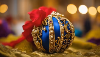 Ornamental Elegance Ornamental Elegance