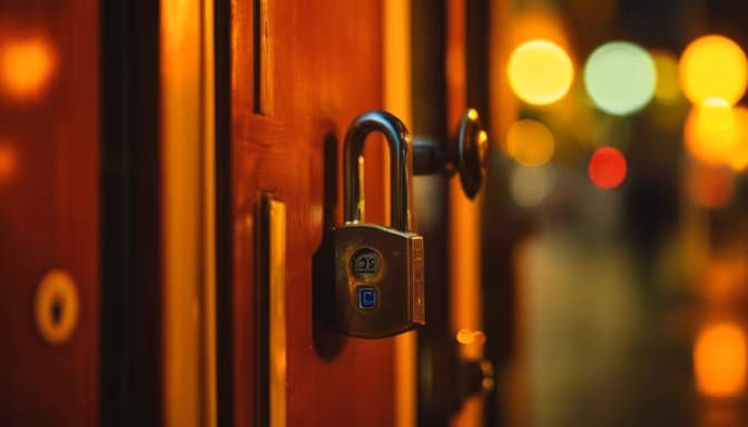 Locked Away