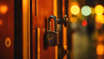 Locked Away Locked Away