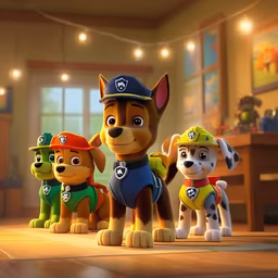 Paw Patrol Ready for Action Paw Patrol Ready for Action