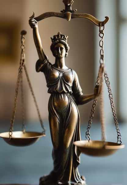 Justice Prevails