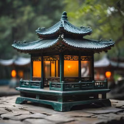 Tranquil Miniature Tranquil Miniature