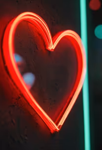 Neon Heart Neon Heart