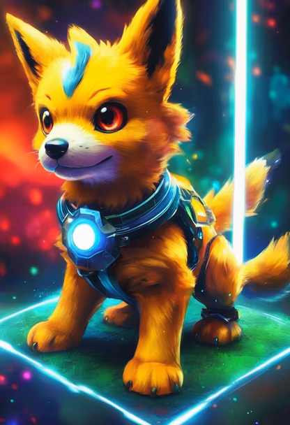 Cyber Pup