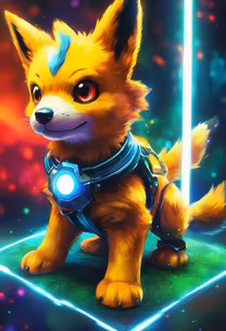 Cyber Pup
