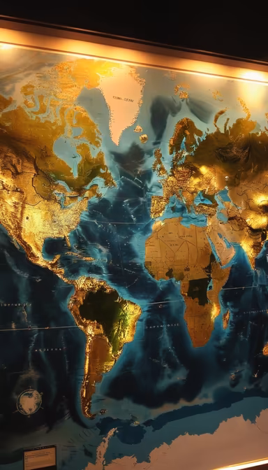 World Map World Map