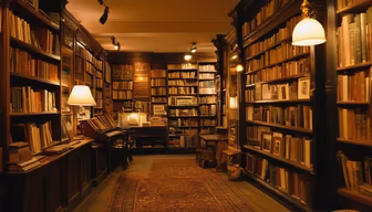 A Literary Escape A Literary Escape