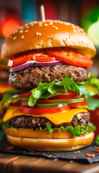 Double the Deliciousness Double the Deliciousness