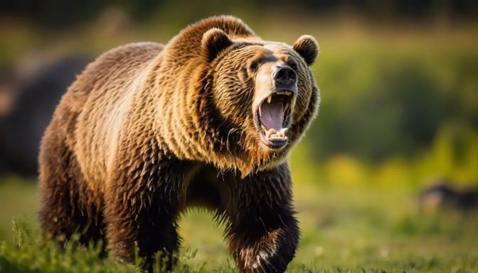 Roar of the Wild
