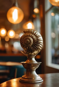 Golden Nautilus