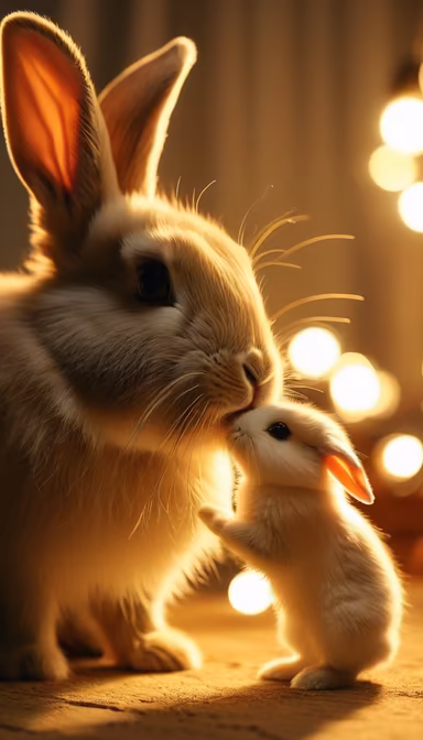 Bunny Love Bunny Love