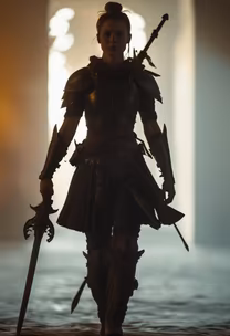 Warrior's Resolve Warrior's Resolve