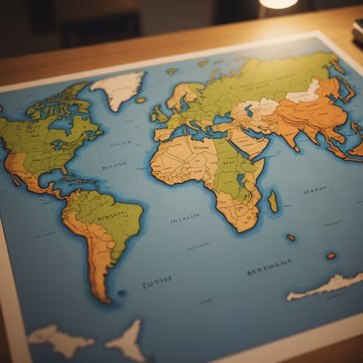 World Map