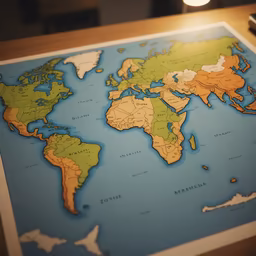 World Map World Map