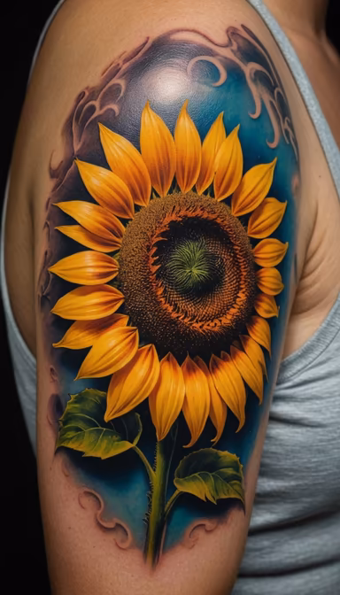 Sunflower Power Sunflower Power