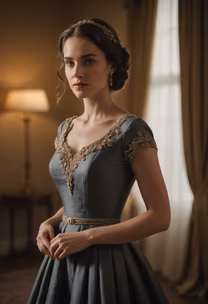 Elegance Personified Elegance Personified