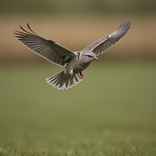 Soaring High